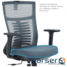 Офісне крісло OfficePro Balance OC550-B-DG-DG