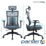 Офісне крісло OfficePro Balance OC550-B-DG-DG