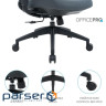 Офісне крісло OfficePro Balance OC550-B-DG-DG