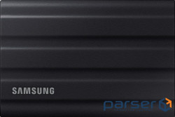 Портативний SSD SAMSUNG T7 Shield 1TB Black (MU-PE1T0S/EU)