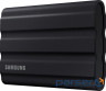 Портативний SSD SAMSUNG T7 Shield 1TB Black (MU-PE1T0S/EU)