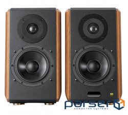Акустична система Edifier S1000W 120W Bluetooth Wi-Fi Hi-Res Brown