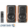 Акустична система Edifier S1000W 120W Bluetooth Wi-Fi Hi-Res Brown