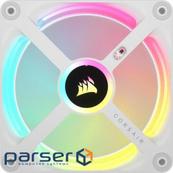 Fan CORSAIR iCUE Link QX120 RGB PWM White (CO-9051005-WW)