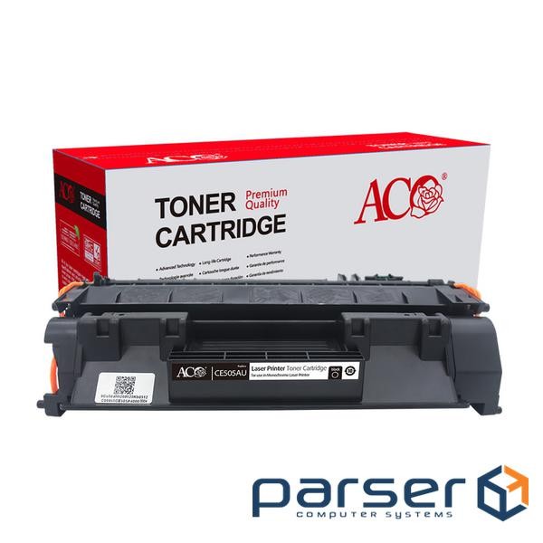 Картридж ACO HP CE505A (05A) (ACO-CE505A)