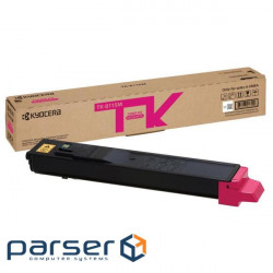 Toner cartridge Kyocera TK-8115M Magenta 6K (1T02P3BNL0)