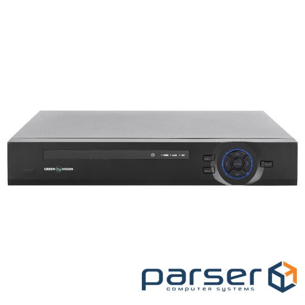 DVR for video surveillance Greenvision GV-N-S014/32 (18818)