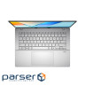ноутбук 14F_OLED/U5-325/16/512/Intel HD/DOS/BL/Coo l Silver ASUS S3407AA-SF057 (90NB1761-M003A0)