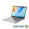 ноутбук 14F_OLED/U5-325/16/512/Intel HD/DOS/BL/Coo l Silver ASUS S3407AA-SF057 (90NB1761-M003A0)