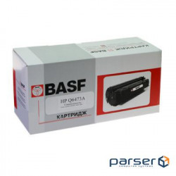 BASF cartridge for HP CLJ 3600/3800 Magenta (KT-Q6473A) (BQ6473)