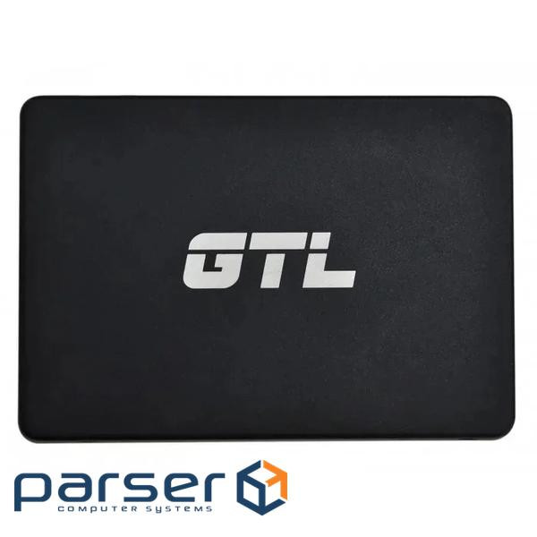 Твердотільний накопичувач 480Gb, GTL Aides, SATA3, 2.5", 3D TLC, 520/450MB/s, Bulk (GTLAIDES480GB)