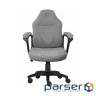 Крісло ігрове GT Racer X-1414 Gray/Gray (X-1414 Fabric Gray/Gray)