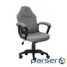 Крісло ігрове GT Racer X-1414 Gray/Gray (X-1414 Fabric Gray/Gray)
