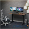 Комп"ютерний стіл Mealux PowerDesk Energy Walnut з електрорегулюванням вис (EVO-201 Energy Walnut/B)
