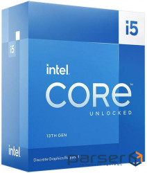 CPU INTEL Core i5 13600KF (BX8071513600KF)