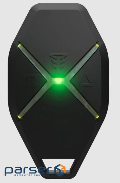 Брелок для керування режимами охорони Тирас Tiras X-Key (Tiras X-Key ППК )