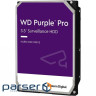 HDD 3.5" 18TB WD (WD181PURP)