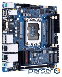ASUS Q670EI-IM-A S1700/DDR5/3xDP+HDMI/vPro/24-7/mITX (90ME03X0-M0ECY0)