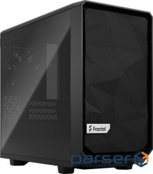 Корпус Fractal Design Meshify 2 Nano Black TG (FD-C-MES2N-01)