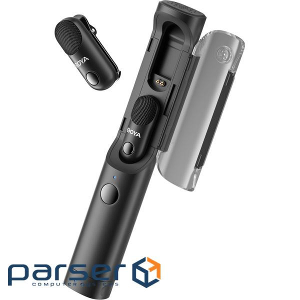 Мікрофон Boya Magic-07 Type-C Black