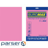 Папір Buromax А4, 80g, NEON pink, 20sh, EUROMAX (BM.2721520E-10)