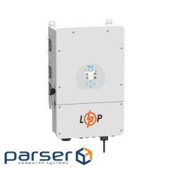 Гібридний інвертор DEYE SUN-8K-SG05LP1-EU-AM2-P 8KW 48V 2 MPPT 220V Однофазний (SUN-8K-SG05LP1-EU-AM