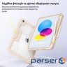 Чехол-книжка BeCover Rugged Origami Transparent с креплением Apple Pencil для Apple iPad 10 (714970)
