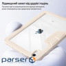 Чехол-книжка BeCover Rugged Origami Transparent с креплением Apple Pencil для Apple iPad 10 (714970)