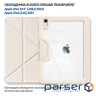 Чехол-книжка BeCover Rugged Origami Transparent с креплением Apple Pencil для Apple iPad 10 (714970)