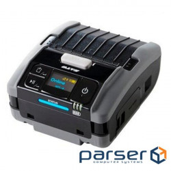 Принтер етикеток Sato PW208mNX портативний , USB, Bluetooth (WWPW2600G)