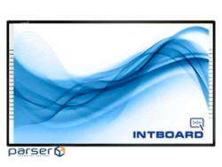 Інтерактивна дошка INTBOARD UT-TBI108Х (10134009)