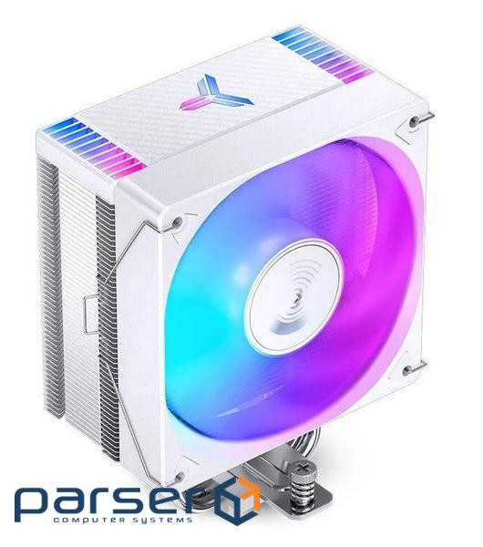 Кулер до процесора Machenike CWF-4R WHITE