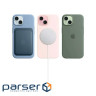 Мобільний телефон Apple iPhone 15 128Gb Blue (REF A) BREEZY (2AMTP43)