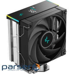 Охолоджувач для проц. Deepcool AK400 Digital SE чорнийIntel LGA1851/1700/1200/1 (R-AK400-BKADMN-GJD)