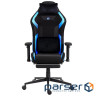 Крісло ігрове GT Racer X-2403 Black (X-2403 Black RGB)