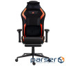 Крісло ігрове GT Racer X-2403 Black (X-2403 Black RGB)