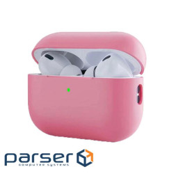 Чохол ArmorStandart Silicone Case для Apple Airpods Pro 2 Pink (ARM64534)