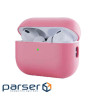 Чохол ArmorStandart Silicone Case для Apple Airpods Pro 2 Pink (ARM64534)
