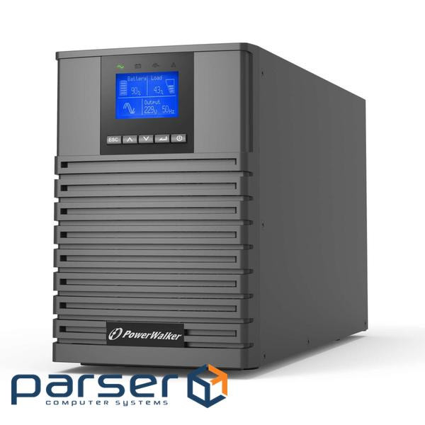 ДБЖ безперервної дії (online) PowerWalker VFI 1500 ICT IoT (10122193) (online) PowerWalker VFI 1500 ICT IoT (10122193)