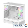 Корпус для комп"ютера ATX W/O PSU NEX C51 WH GAMEMAX