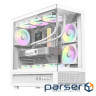 Корпус для комп"ютера ATX W/O PSU NEX C51 WH GAMEMAX