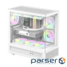 Корпус для комп"ютера ATX W/O PSU NEX C51 WH GAMEMAX