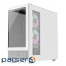 Корпус для комп"ютера ATX W/O PSU NEX C51 WH GAMEMAX