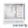 Корпус для комп"ютера ATX W/O PSU NEX C51 WH GAMEMAX