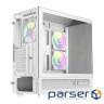 Корпус для комп"ютера ATX W/O PSU NEX C51 WH GAMEMAX