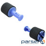 Roller HP LJ P4014/M601 set 3pcs RL1-1641/RL1-1663/RL1-1654/CB506- Welldo (CB506-67905-WDS)