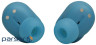 Навушники JBL Tune Buds 2 Turquoise (JBLTBUDS2TQE)