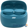 Навушники JBL Tune Buds 2 Turquoise (JBLTBUDS2TQE)