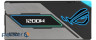 Блок живлення ASUS ROG Thor 1200W Platinum III (ROG-THOR-1200P3-GAMING, 90YE00V2-B0NA00)