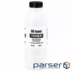 Тонер HP LJ M402/M403/M426/M427, Canon LBP212/214/215, MF421/426/428/429, 290 г , HG (TSM-HG640-290)